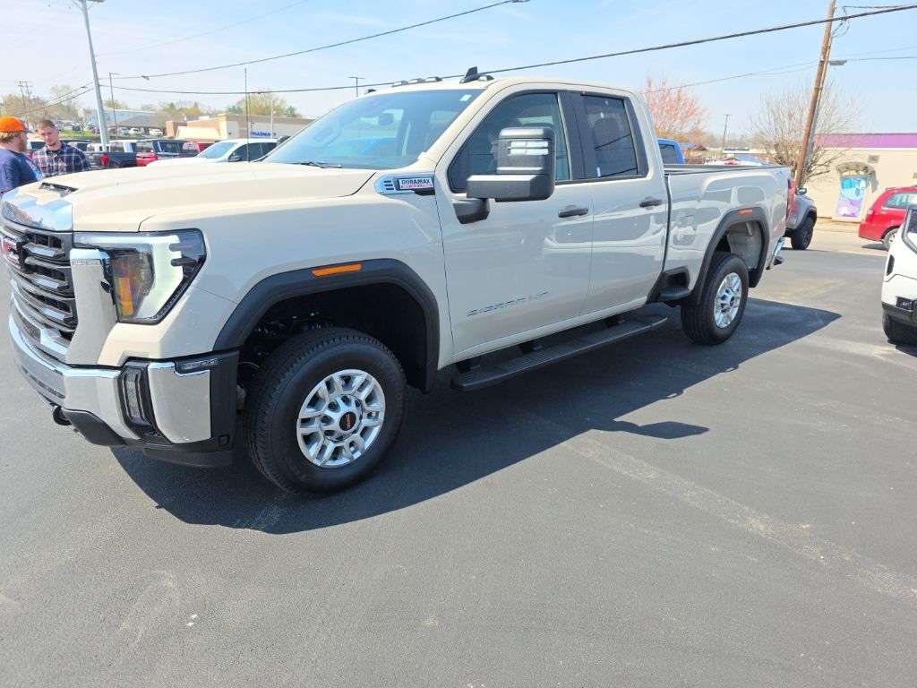 2026 GMC Sierra HD