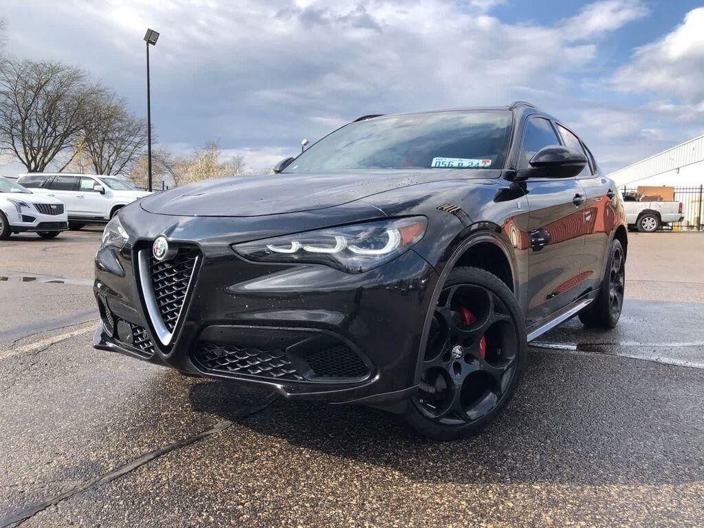 2024 ALFA ROMEO Stelvio