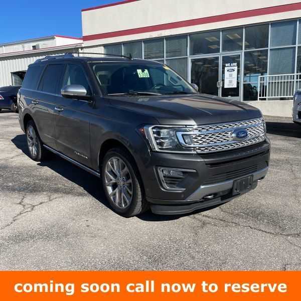 2019 FORD Expedition