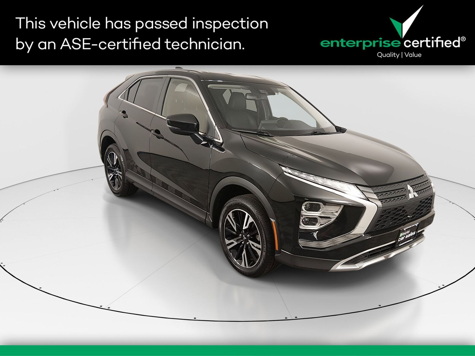 2024 MITSUBISHI ECLIPSE CROSS