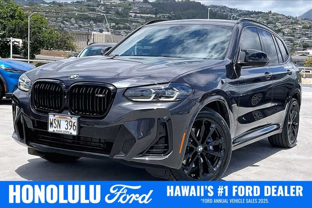 2023 BMW X3