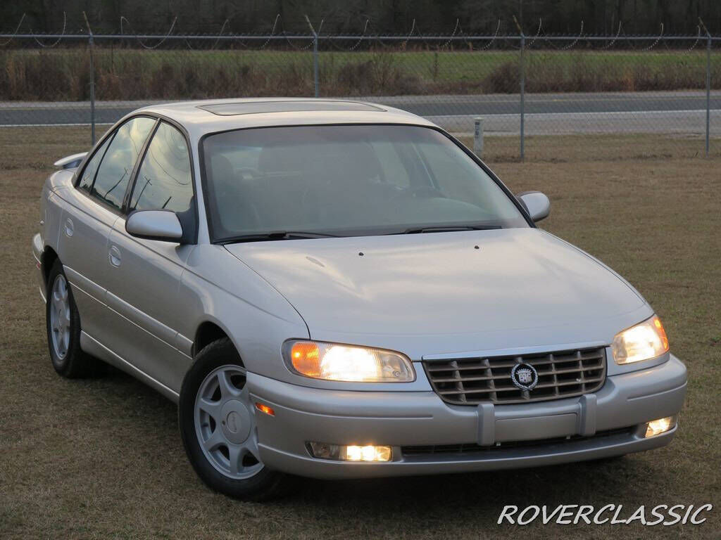 1999 CADILLAC Catera