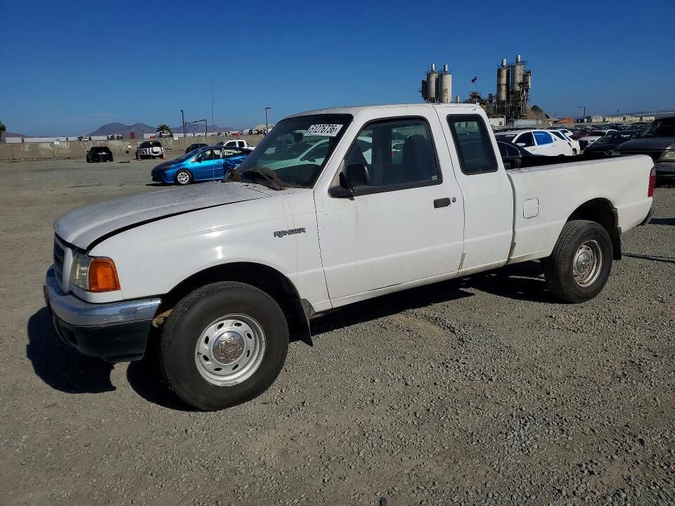 2002 FORD Ranger