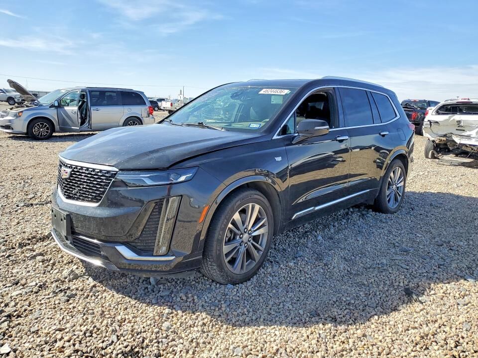 2020 CADILLAC XT6
