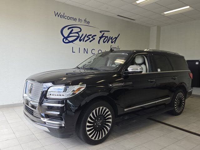 2020 LINCOLN Navigator