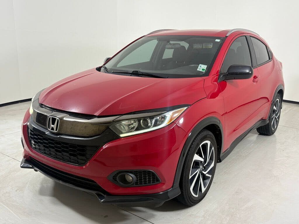 2020 HONDA HR-V