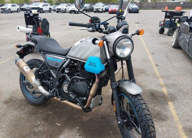 2023 ROYAL ENFIELD Scram 411