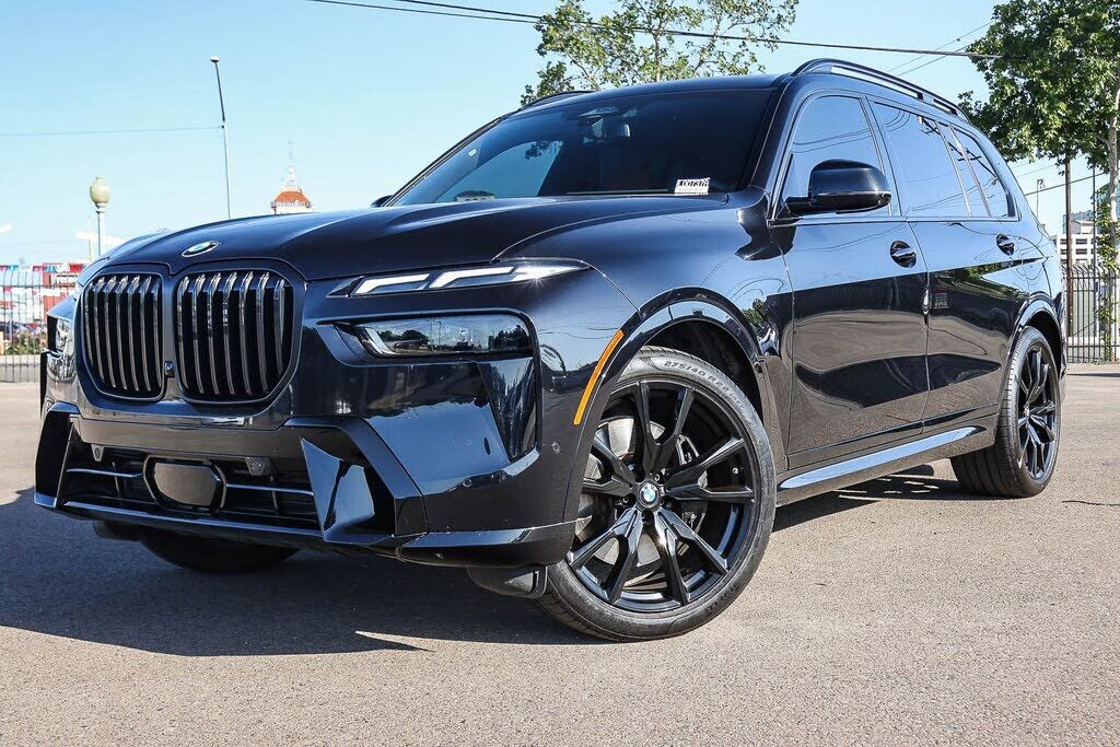 2024 BMW X7