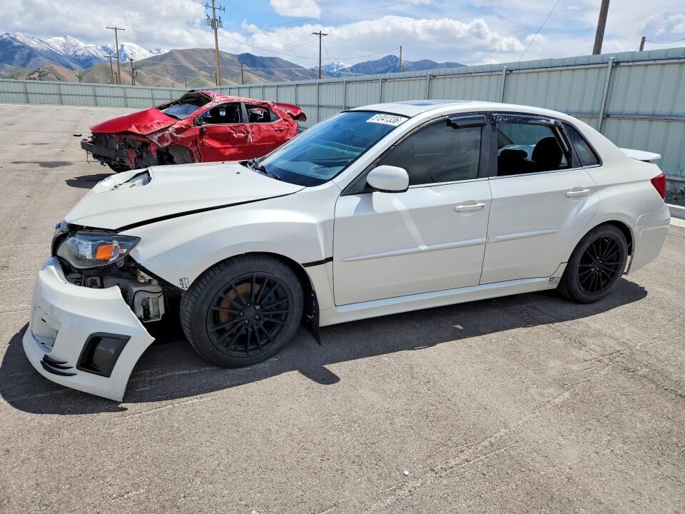 2011 SUBARU Impreza