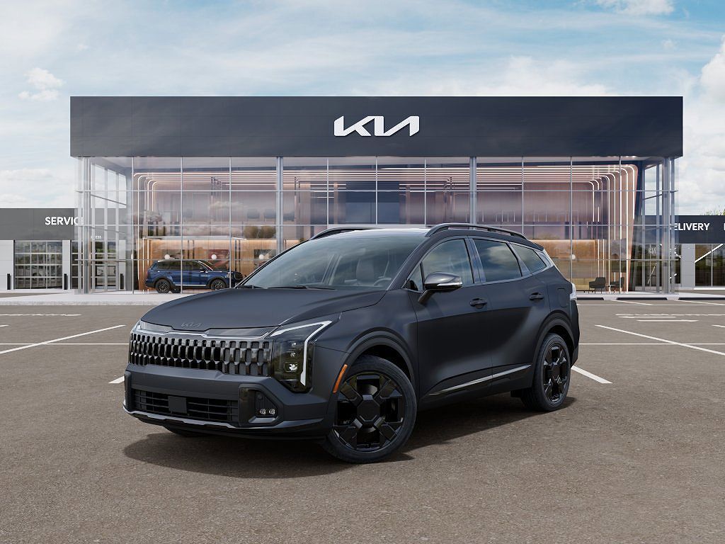 2026 KIA Sportage