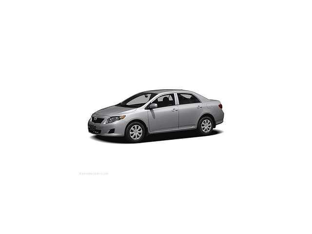 2011 TOYOTA Corolla