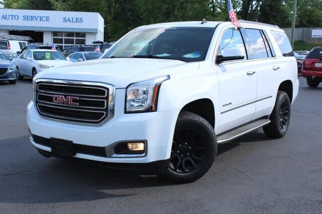 2015 GMC Yukon