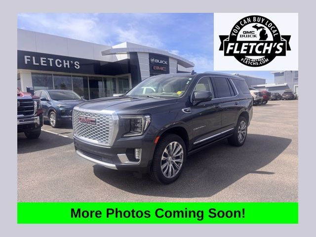2021 GMC Yukon