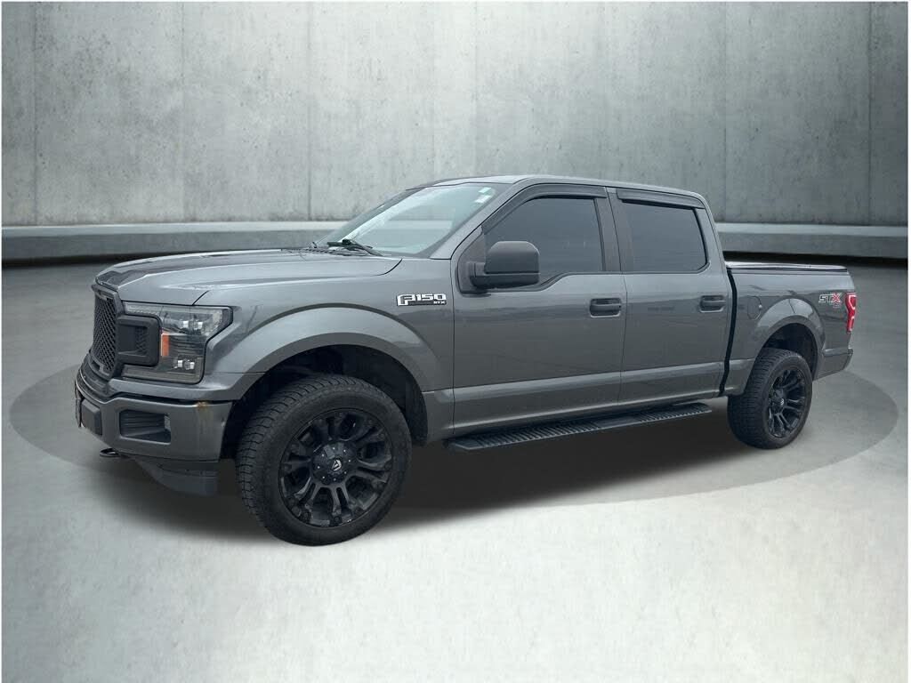 2019 FORD F-150