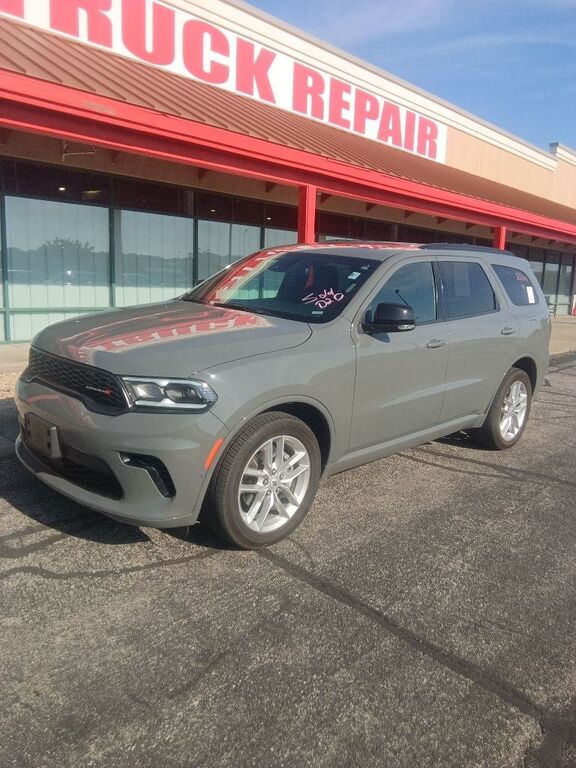 2025 DODGE Durango