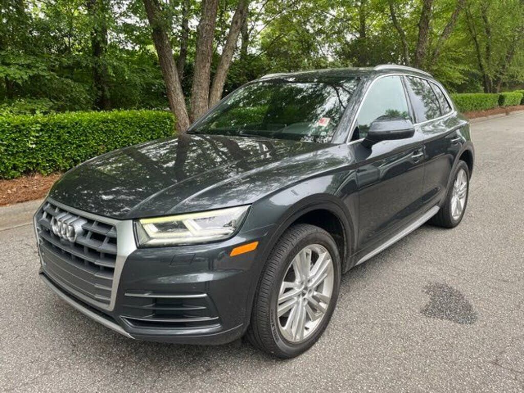 2018 AUDI Q5
