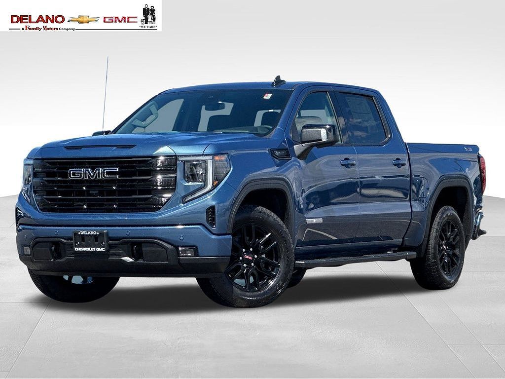 2026 GMC Sierra