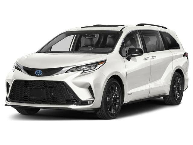 2023 TOYOTA Sienna