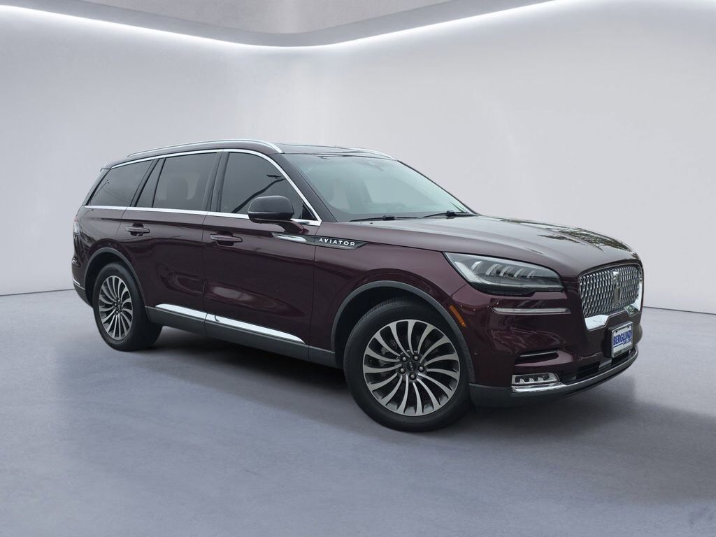 2020 LINCOLN Aviator