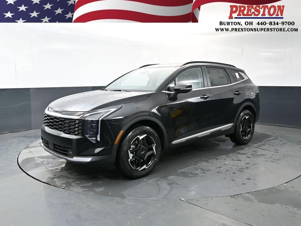 2026 KIA Sportage