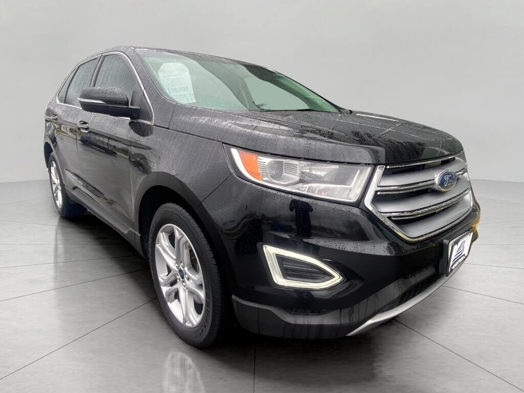 2018 FORD Edge