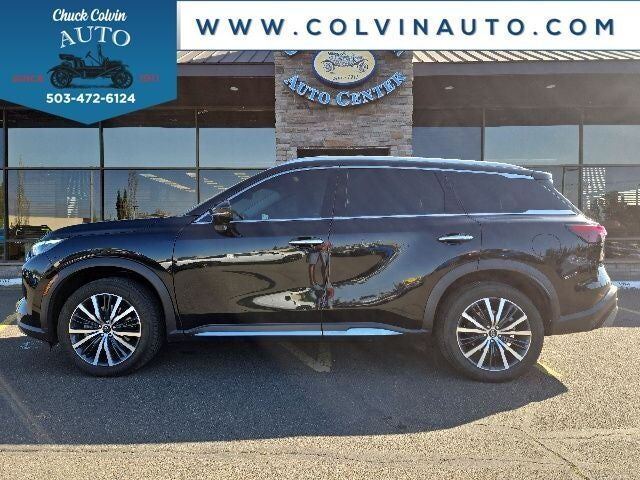 2023 INFINITI QX60