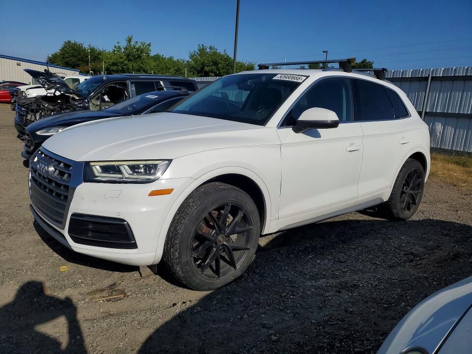 2018 AUDI Q5