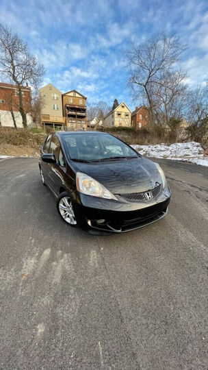 2009 HONDA Fit