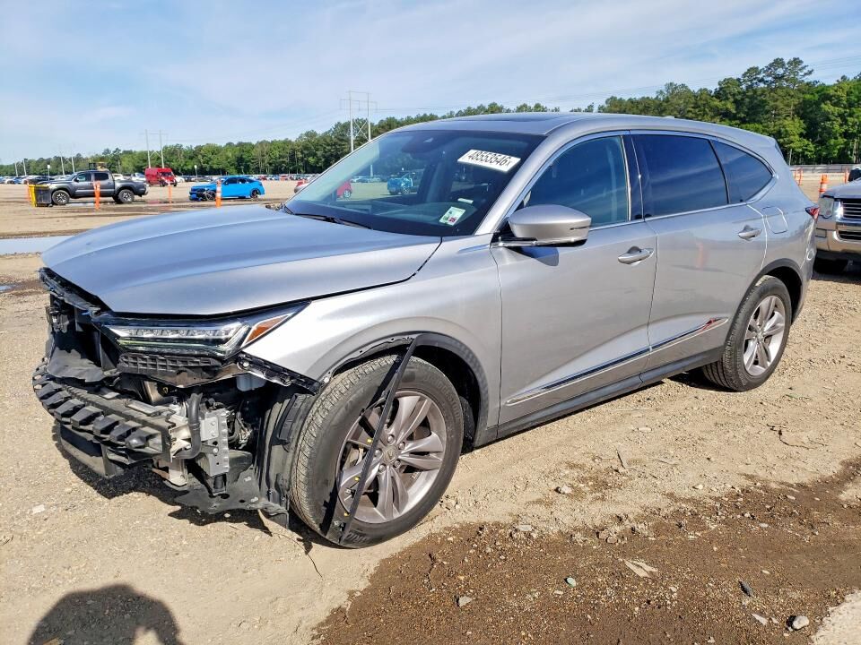 2024 ACURA MDX