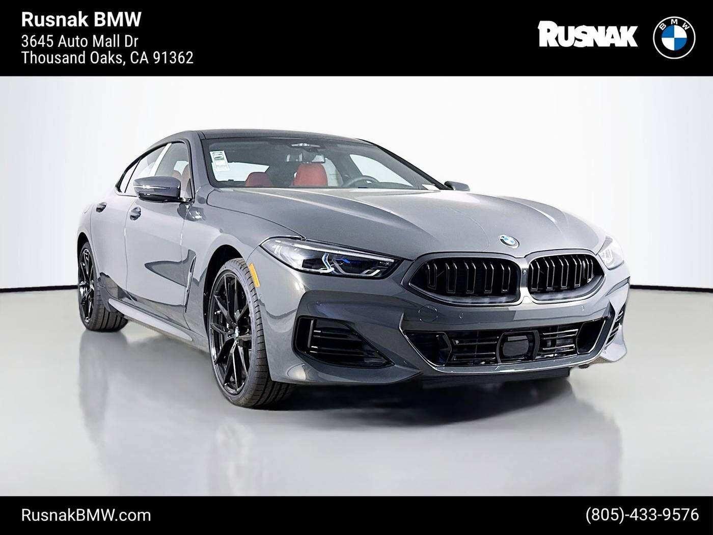 2026 BMW 8 Series