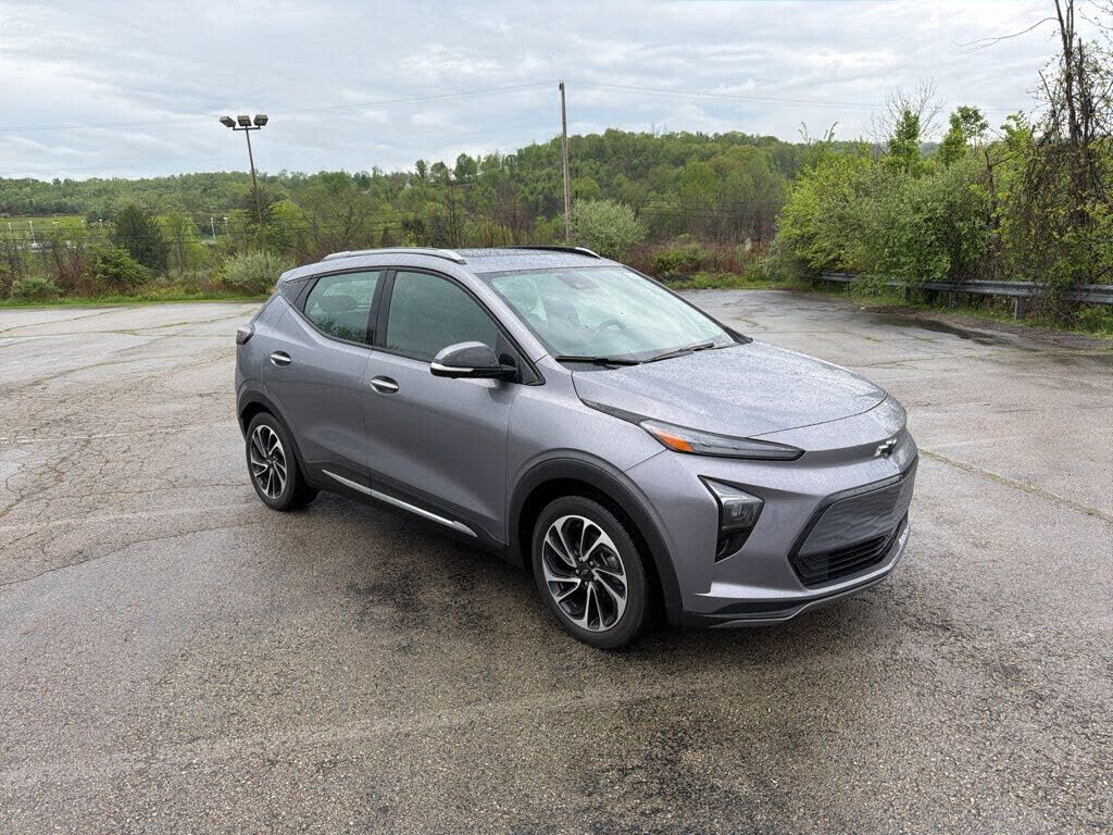 2023 CHEVROLET Bolt EUV