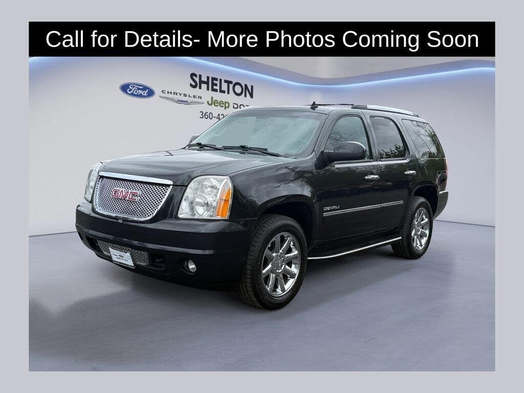 2013 GMC Yukon