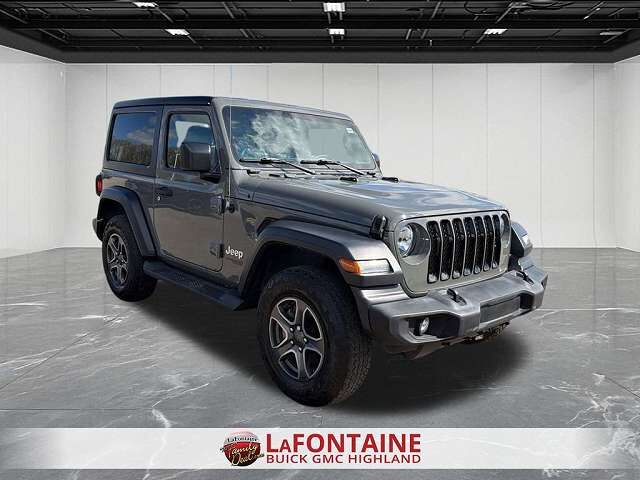 2019 JEEP Wrangler