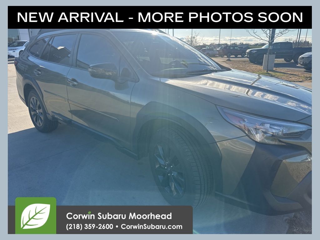 2023 SUBARU Outback