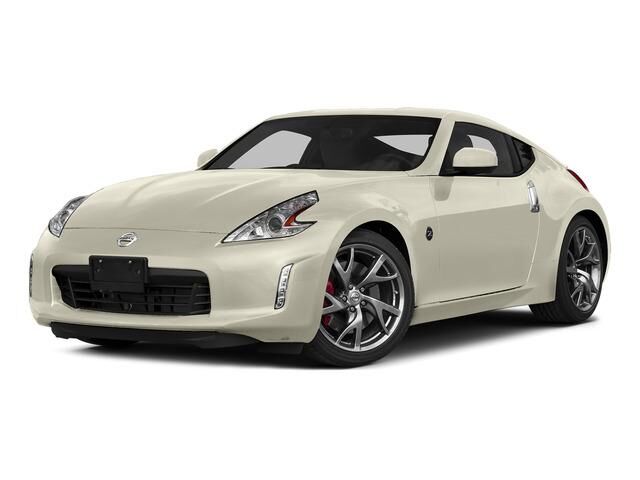 2016 NISSAN 370Z