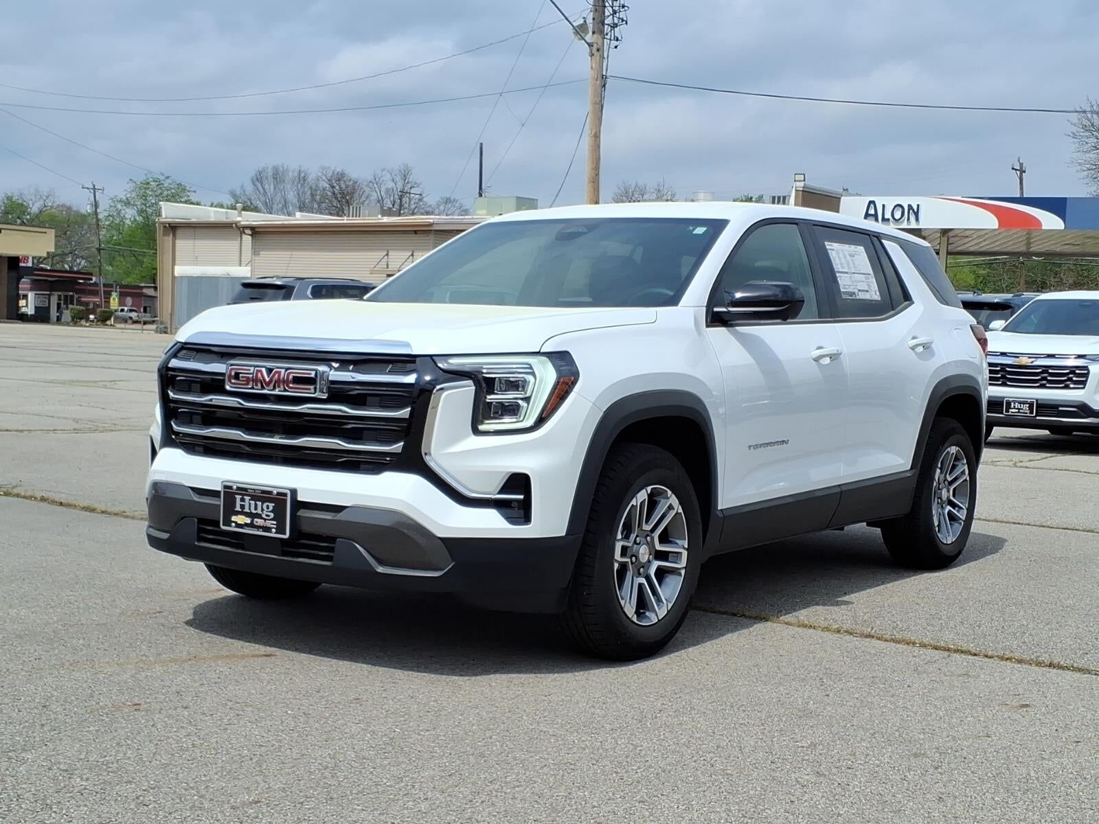2026 GMC Terrain