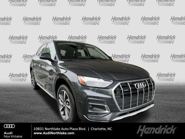 2021 AUDI Q5