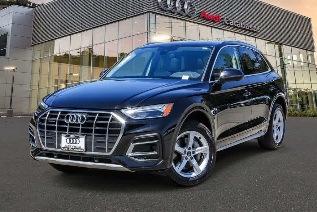 2023 AUDI Q5