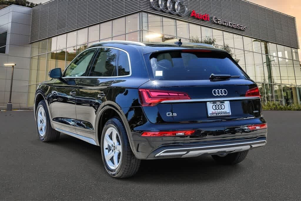 2023 Audi Q5