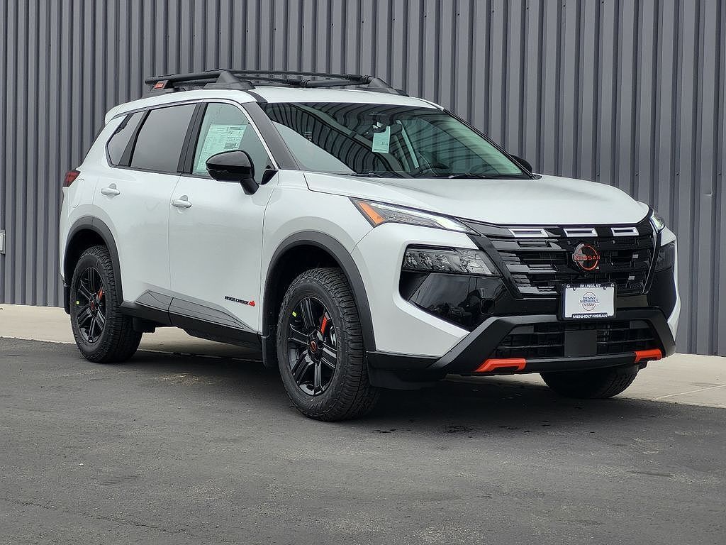 2026 NISSAN Rogue