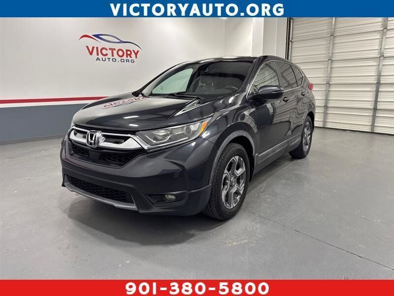 2017 HONDA CR-V