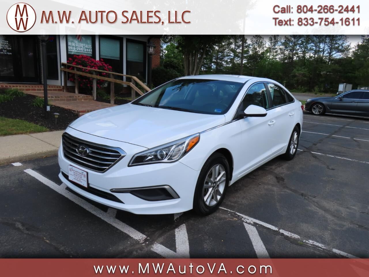 2016 HYUNDAI Sonata