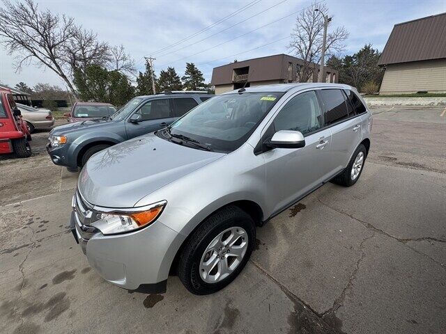 2012 FORD Edge