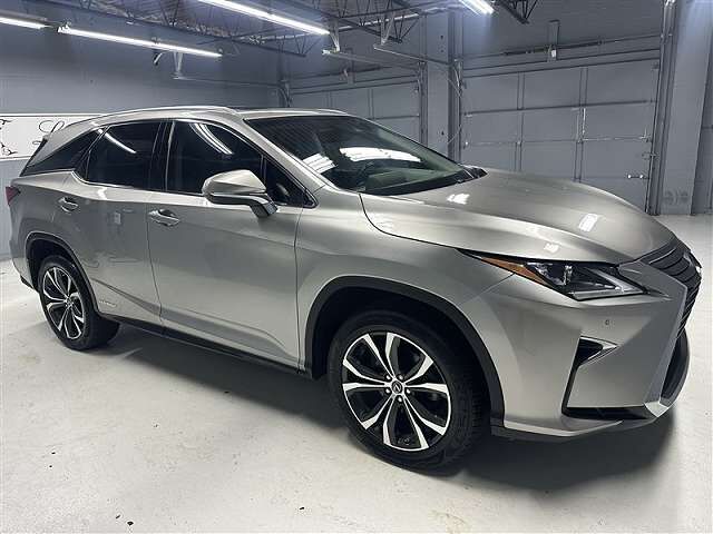 2019 LEXUS RX