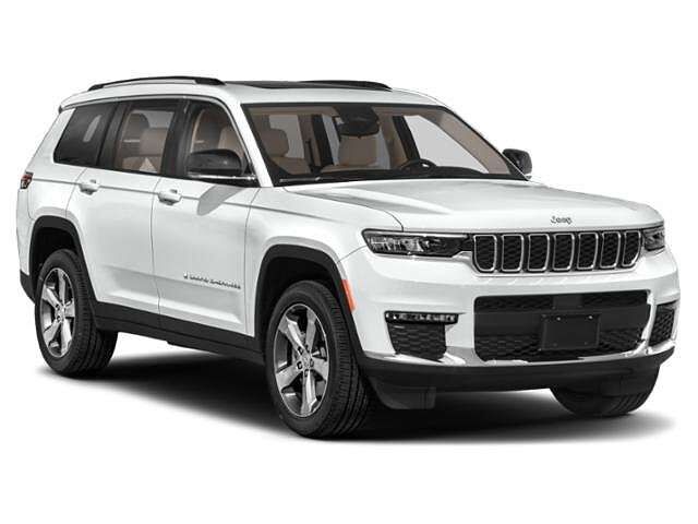 2022 JEEP Grand Cherokee