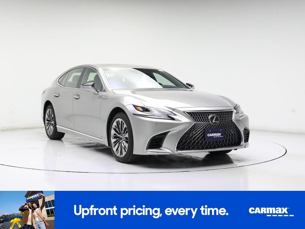 2019 LEXUS LS