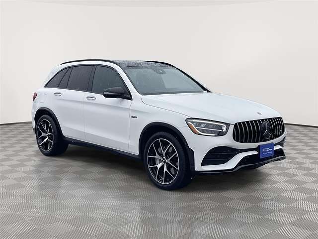 2022 MERCEDES-BENZ GLC-Class