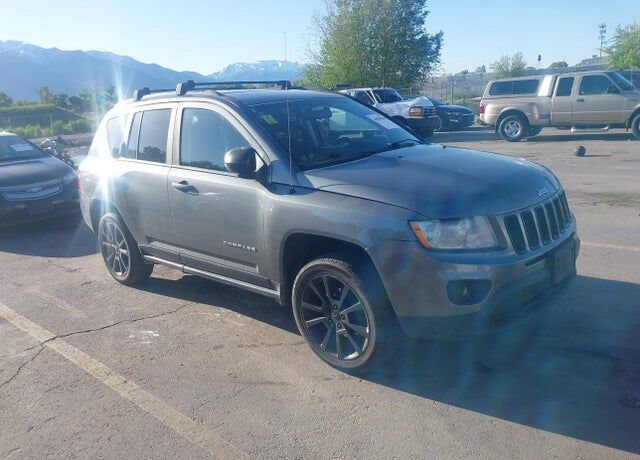 2012 JEEP Compass