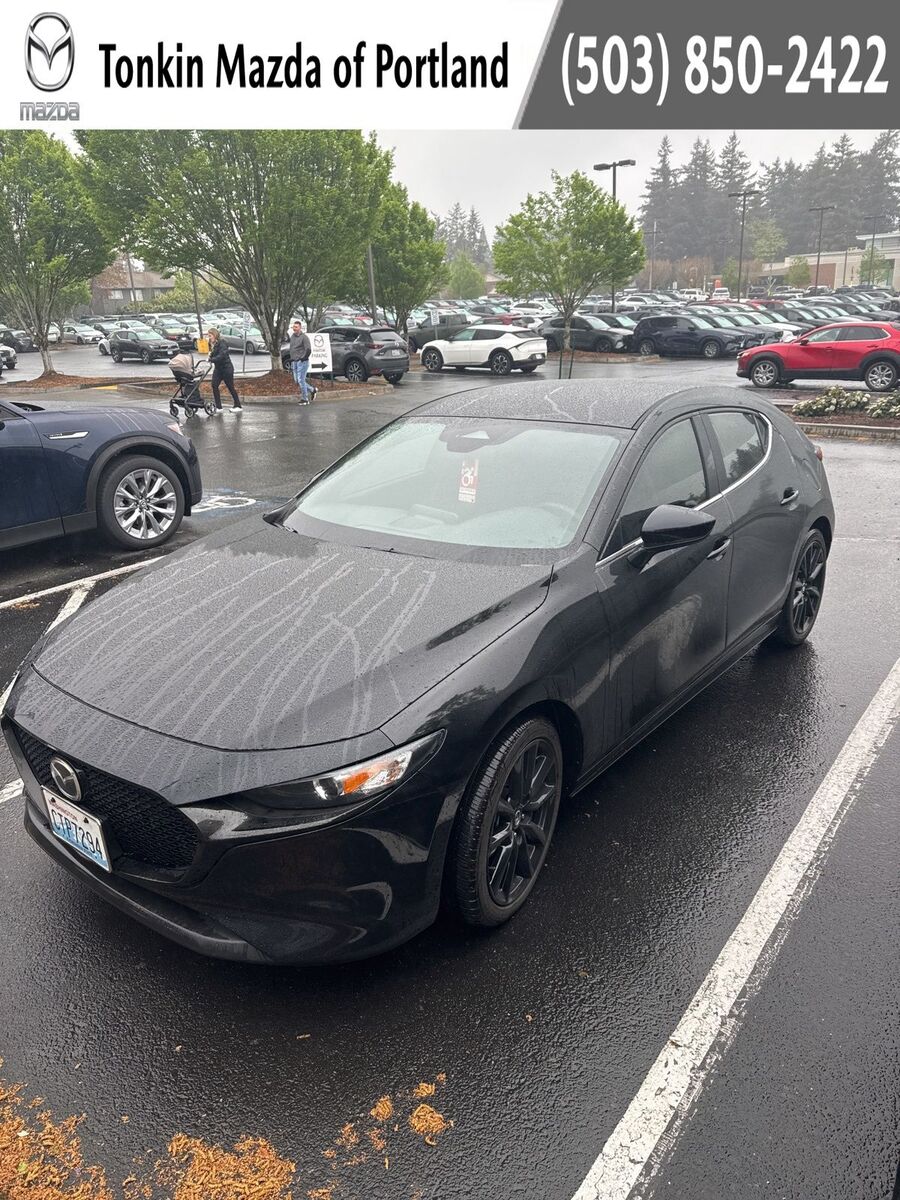 2025 MAZDA Mazda3
