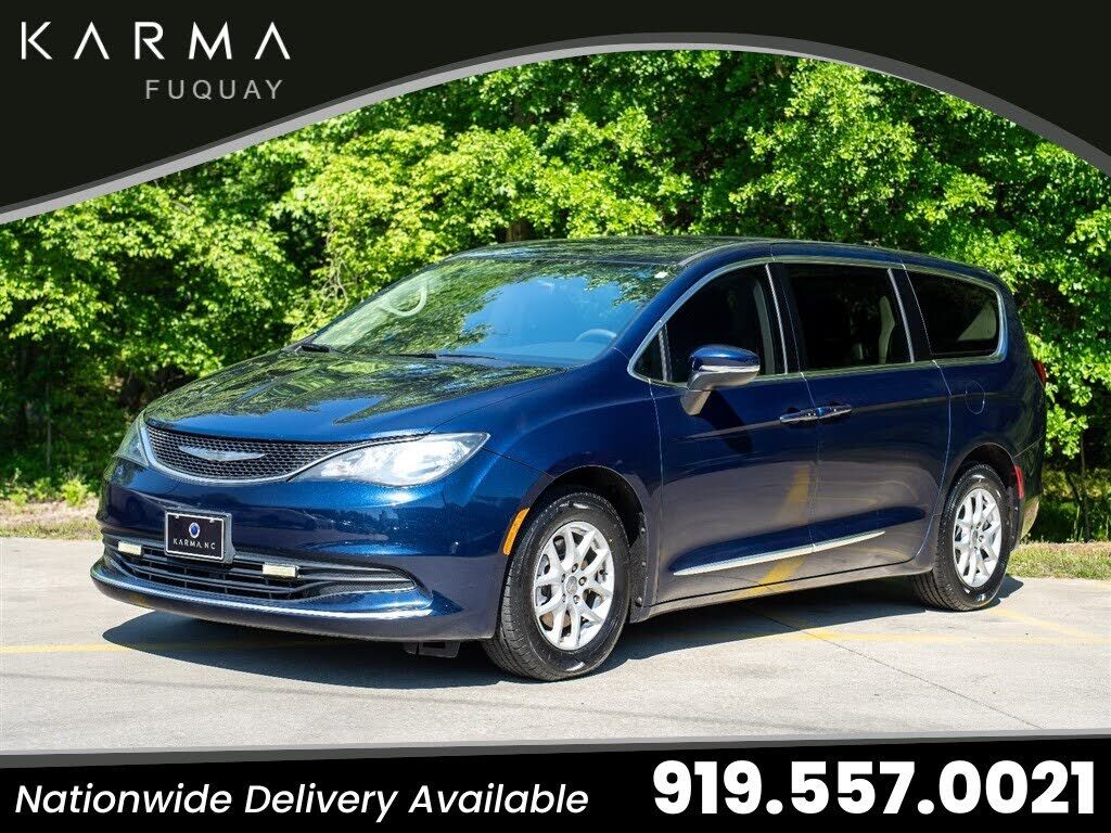 2017 CHRYSLER Pacifica